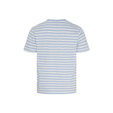Sea Ranch SR_Fabian Short Sleeve Tee 4093 Powder Blue/Pearl