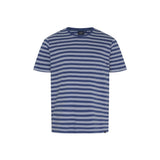 Sea Ranch SR_Fabian Short Sleeve Tee 4248 Ensign Blue/Dusty Blue