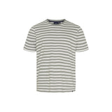 Sea Ranch SR_Fabian Short Sleeve Tee 5068 Dusty Green/Pearl