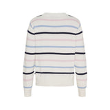 Sea Ranch SR_Felicia Knit 8005 Multistripe Blue