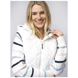 Sea Ranch SR_Felicia Knit 8005 Multistripe Blue