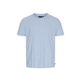 Sea Ranch SR_Frede Short Sleeve Tee 4032 Powder Blue