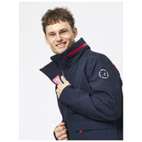 Sea Ranch SR_Glenn Jackets and Coats 4001 Dark Navy