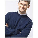 Sea Ranch SR_Ketil Knit 4000 SR Navy
