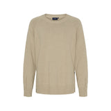 Sea Ranch SR_Lillibeth Knit 1976 Tannin