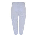 Sea Ranch SR_Lynn Pants and Shorts 1084 White/Federal Blue