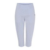 Sea Ranch SR_Lynn Pants and Shorts 1084 White/Federal Blue