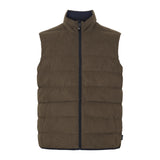 Sea Ranch SR_Mats Vest 1971 Chocolate