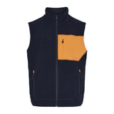 Sea Ranch SR_Mike Vest 4001 Dark Navy
