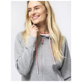 Sea Ranch SR_Oceania Sweats 9014 Grey Melange