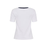 Sea Ranch SR_Roma Short Sleeve Tee 1000 White