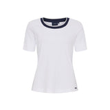 Sea Ranch SR_Roma Short Sleeve Tee 1000 White