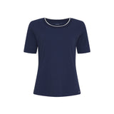 Sea Ranch SR_Roma Short Sleeve Tee 4000 SR Navy