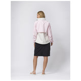 Sea Ranch SR_Sharin Jackets and Coats 1124 Chalk / Pale Pink