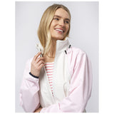 Sea Ranch SR_Sharin Jackets and Coats 1124 Chalk / Pale Pink