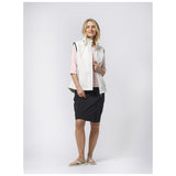 Sea Ranch SR_Sharin Jackets and Coats 1124 Chalk / Pale Pink