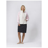Sea Ranch SR_Sharin Jackets and Coats 1124 Chalk / Pale Pink