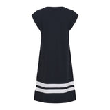 Sea Ranch SR_Sindy Dresses / Shirts 4001 Dark Navy