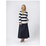 Sea Ranch SR_Tamira Sweats 4008 SR Navy/Pearl
