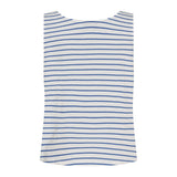 Sea Ranch SR_Taylor Short Sleeve Tee 1083 Pearl/Federal Blue
