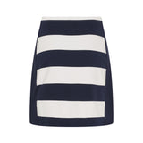 Sea Ranch SR_Tenna Skirts 4008 SR Navy/Pearl