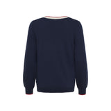 Sea Ranch SR_Tia Knit 4000 SR Navy