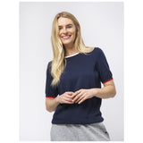 Sea Ranch SR_Tine Knit 4000 SR Navy