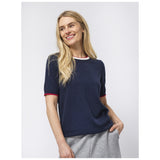 Sea Ranch SR_Tine Knit 4000 SR Navy
