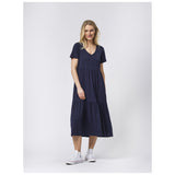 Sea Ranch SR_Trudi Dresses / Shirts 4000 SR Navy