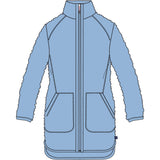 Sea Ranch SR_Vally Fleece 4237 Blue Bell