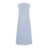 Sea Ranch SR_Vanda Dresses / Shirts 4032 Powder Blue