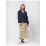 Sea Ranch SR_Vera Shirts 4000 SR Navy