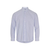 Sea Ranch SR_Vicente Shirts 4033 Light Blue/White