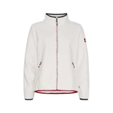 Sea Ranch SR_Vinti Fleece 1001 Pearl