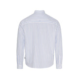 Sea Ranch SR_Vito Shirts 4195 White/Powder Blue