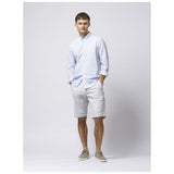 Sea Ranch SR_Vito Shirts 4195 White/Powder Blue