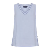 Sea Ranch SR_Viva Blouse 4032 Powder Blue