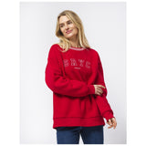 Sea Ranch SR_Vivian Sweats 3000 SR Red