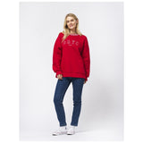 Sea Ranch SR_Vivian Sweats 3000 SR Red