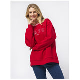 Sea Ranch SR_Vivian Sweats 3000 SR Red