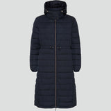 Redgreen Women Sabel Coat Jackets and Coats 068 Navy