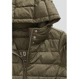 Redgreen Women Sabel Coat Jackets and Coats 076 Mid Green