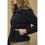 Redgreen Women Saceline Fleece Fleece 069 Dark Navy