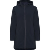 Redgreen Women Saline Jacket Jackets and Coats 068 Navy