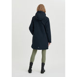 Redgreen Women Saline Jacket Jackets and Coats 068 Navy