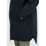 Redgreen Women Saline Jacket Jackets and Coats 068 Navy