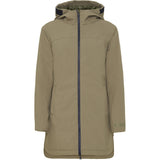 Redgreen Women Saline Jacket Jackets and Coats 076 Mid Green