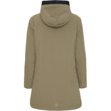 Redgreen Women Saline Jacket Jackets and Coats 076 Mid Green