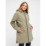 Redgreen Women Saline Jacket Jackets and Coats 076 Mid Green