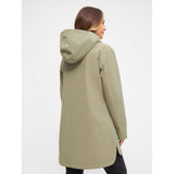 Redgreen Women Saline Jacket Jackets and Coats 076 Mid Green